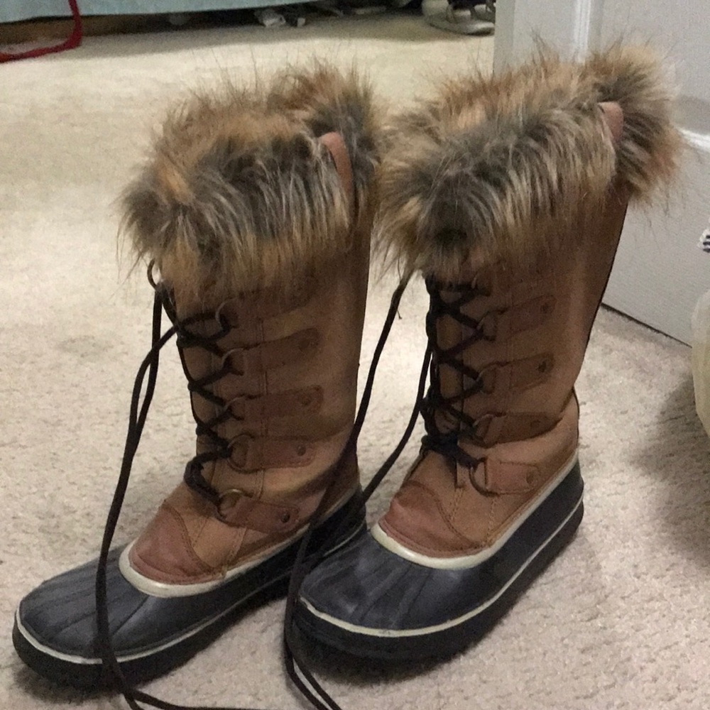 ESpirit Winter boots